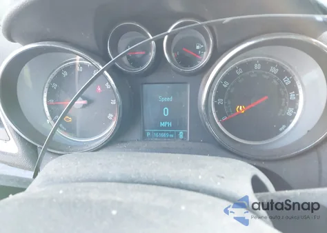 2014 Buick Encore Convenience z USA, uszkodzony, nr VIN KL4CJBSB7EB713746